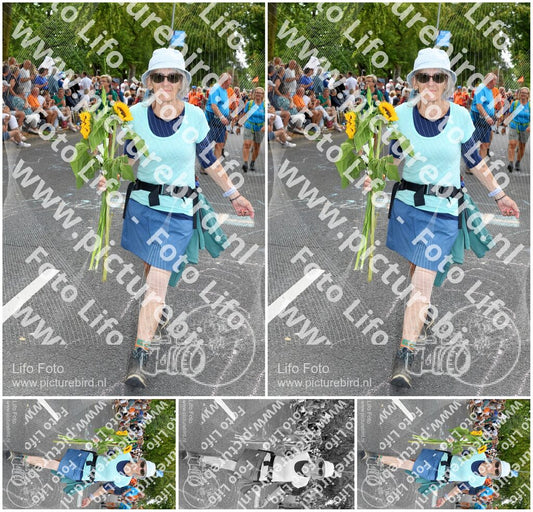 Evenement foto: Nijmeegse Vierdaagse 1055
