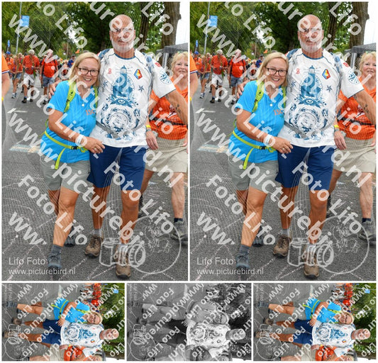 Evenement foto: Nijmeegse Vierdaagse 1055