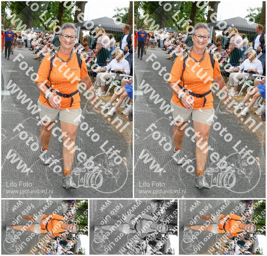 Evenement foto: Nijmeegse Vierdaagse 1055