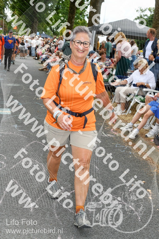 Evenement foto: Nijmeegse Vierdaagse 1055