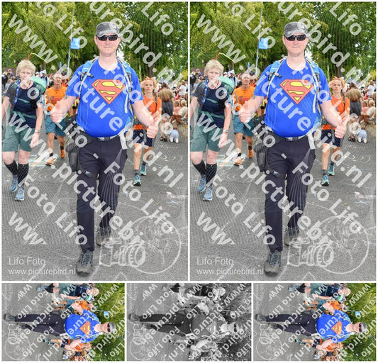Evenement foto: Nijmeegse Vierdaagse 1055