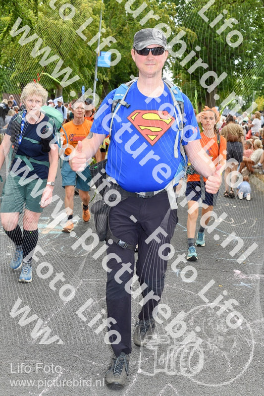 Evenement foto: Nijmeegse Vierdaagse 1055