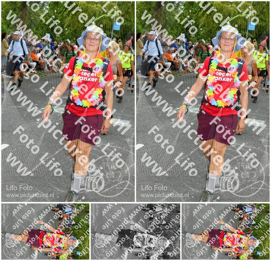 Evenement foto: Nijmeegse Vierdaagse 1055