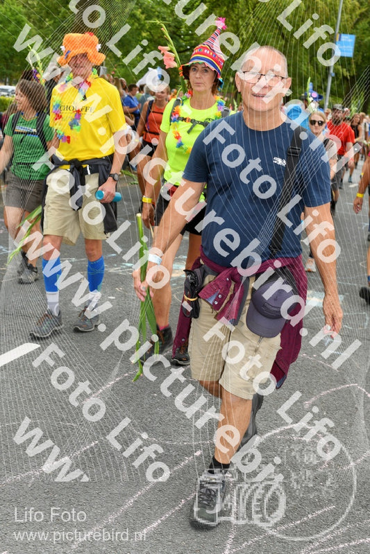 Evenement foto: Nijmeegse Vierdaagse 1055