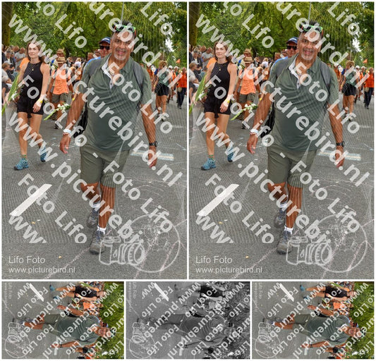 Evenement foto: Nijmeegse Vierdaagse 1055