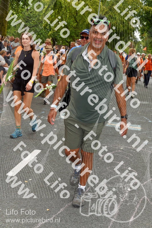 Evenement foto: Nijmeegse Vierdaagse 1055