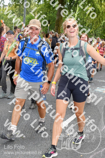 Evenement foto: Nijmeegse Vierdaagse 1055