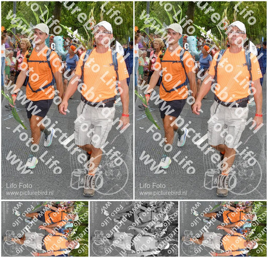 Evenement foto: Nijmeegse Vierdaagse 1055