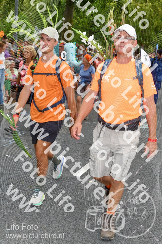 Evenement foto: Nijmeegse Vierdaagse 1055