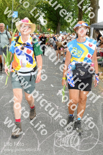 Evenement foto: Nijmeegse Vierdaagse 1055