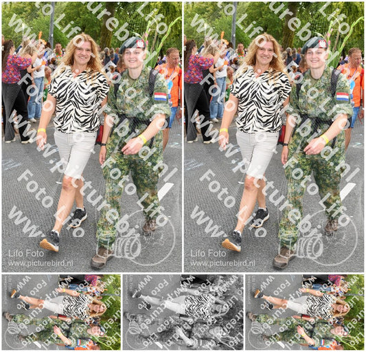 Evenement foto: Nijmeegse Vierdaagse 1055