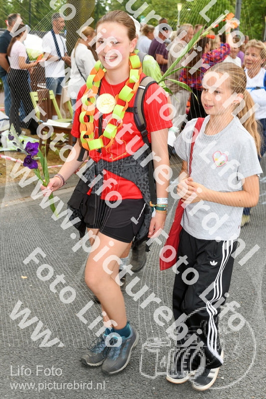 Evenement foto: Nijmeegse Vierdaagse 1055