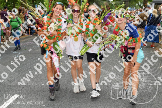 Evenement foto: Nijmeegse Vierdaagse 1055