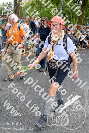 Evenement foto: Nijmeegse Vierdaagse 1055