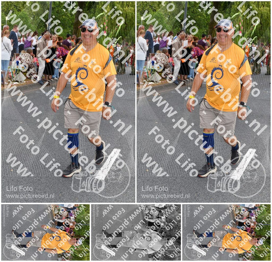 Evenement foto: Nijmeegse Vierdaagse 1055