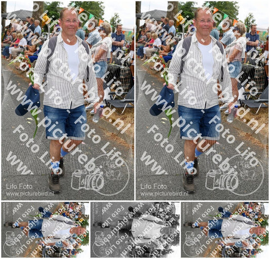 Evenement foto: Nijmeegse Vierdaagse 1055