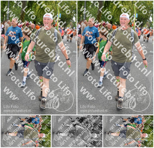 Evenement foto: Nijmeegse Vierdaagse 1055