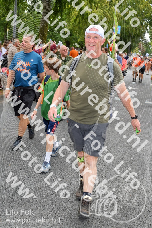 Evenement foto: Nijmeegse Vierdaagse 1055