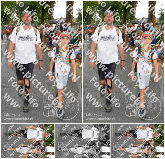 Evenement foto: Nijmeegse Vierdaagse 1055