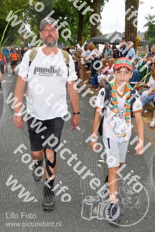 Evenement foto: Nijmeegse Vierdaagse 1055