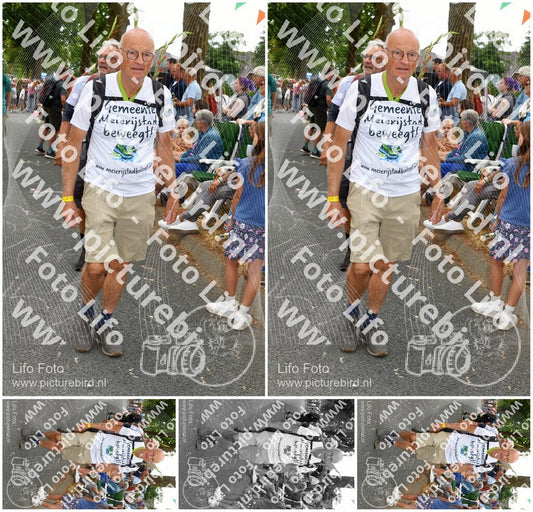 Evenement foto: Nijmeegse Vierdaagse 1055