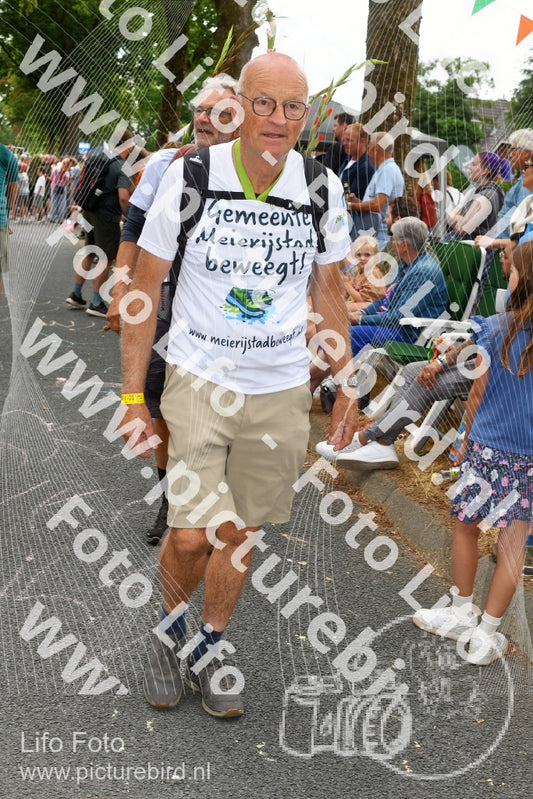 Evenement foto: Nijmeegse Vierdaagse 1055