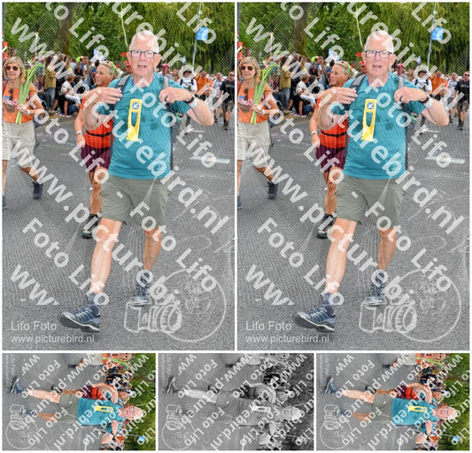 Evenement foto: Nijmeegse Vierdaagse 1055