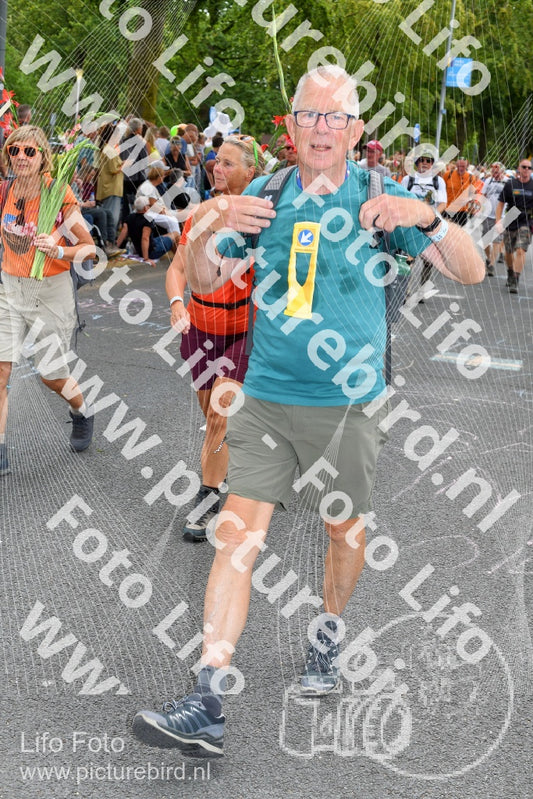 Evenement foto: Nijmeegse Vierdaagse 1055