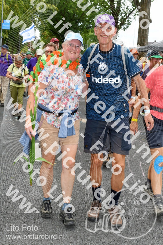 Evenement foto: Nijmeegse Vierdaagse 1055
