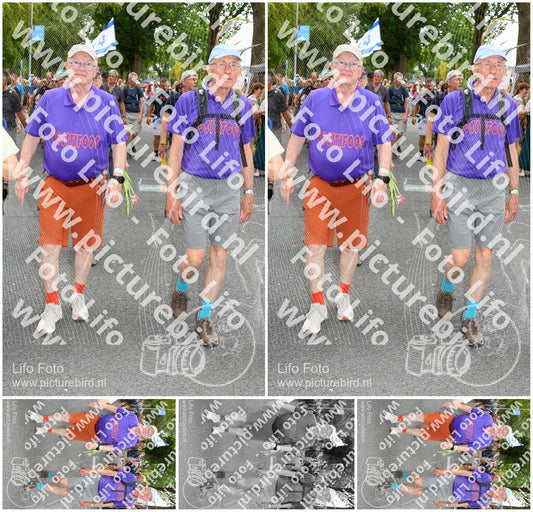 Evenement foto: Nijmeegse Vierdaagse 1055
