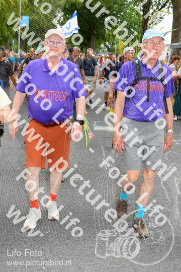 Evenement foto: Nijmeegse Vierdaagse 1055