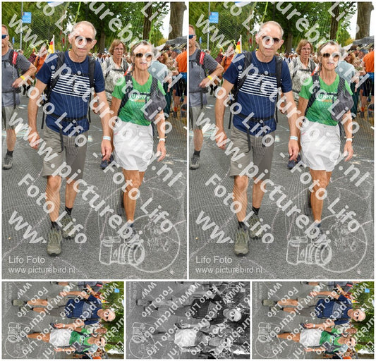 Evenement foto: Nijmeegse Vierdaagse 1055