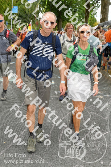 Evenement foto: Nijmeegse Vierdaagse 1055