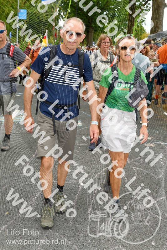 Evenement foto: Nijmeegse Vierdaagse 1055