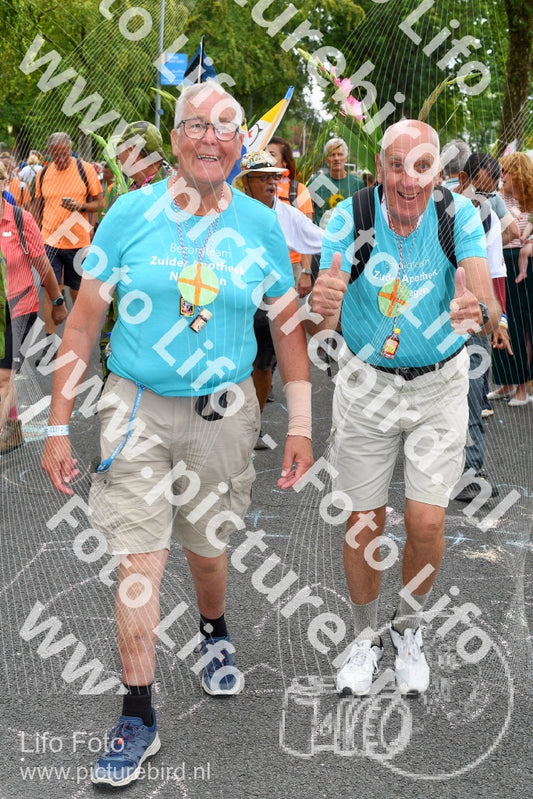 Evenement foto: Nijmeegse Vierdaagse 1055