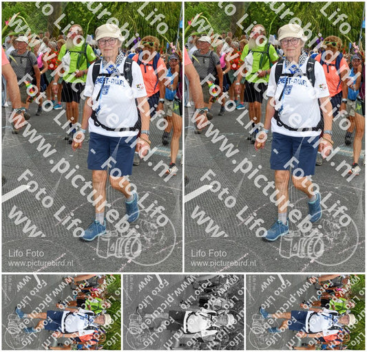 Evenement foto: Nijmeegse Vierdaagse 1055