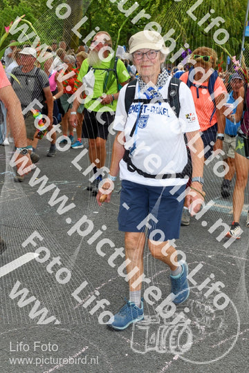 Evenement foto: Nijmeegse Vierdaagse 1055