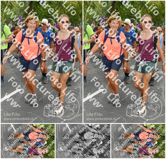 Evenement foto: Nijmeegse Vierdaagse 1055
