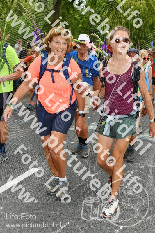 Evenement foto: Nijmeegse Vierdaagse 1055