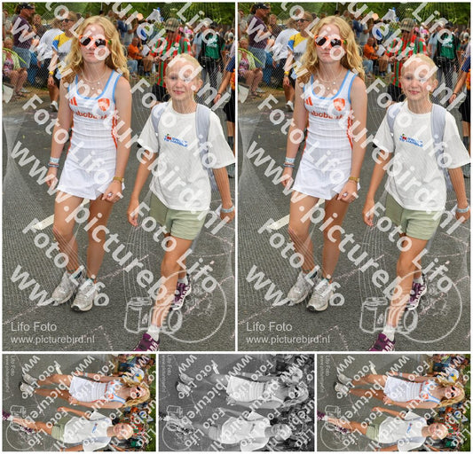 Evenement foto: Nijmeegse Vierdaagse 1055