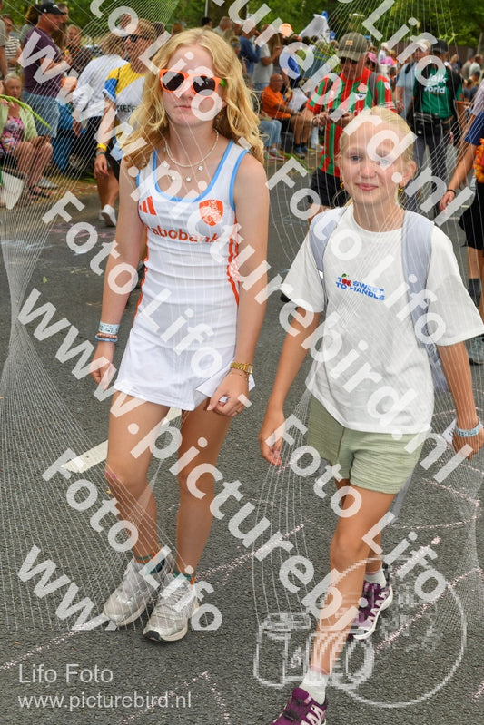 Evenement foto: Nijmeegse Vierdaagse 1055