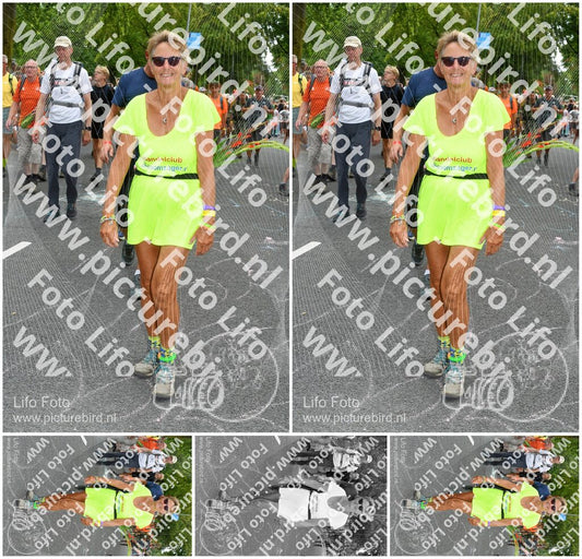 Evenement foto: Nijmeegse Vierdaagse 1055
