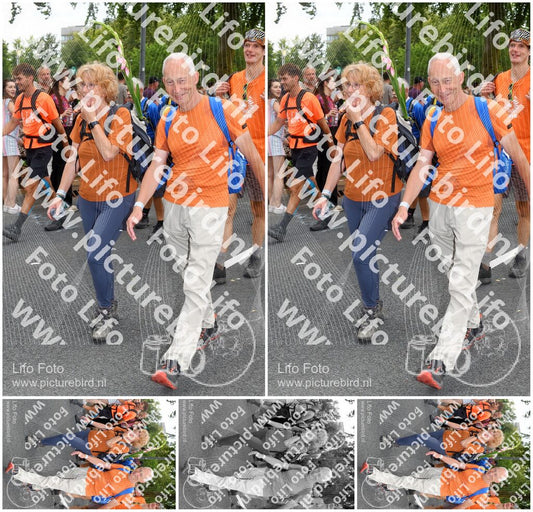 Evenement foto: Nijmeegse Vierdaagse 1055