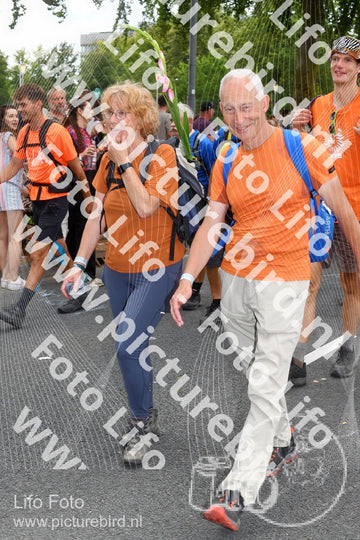 Evenement foto: Nijmeegse Vierdaagse 1055