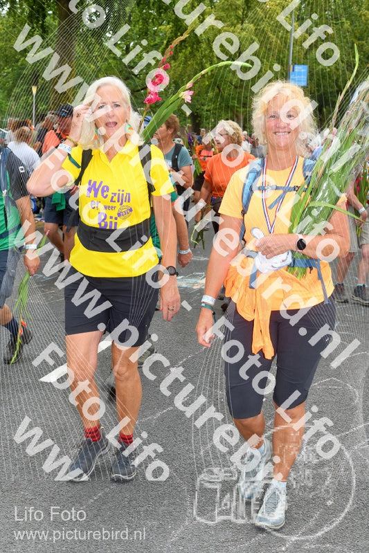 Evenement foto: Nijmeegse Vierdaagse 1055