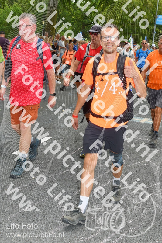 Evenement foto: Nijmeegse Vierdaagse 1055