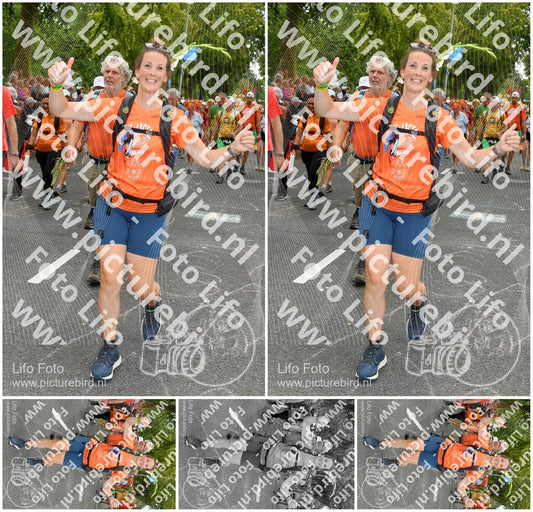 Evenement foto: Nijmeegse Vierdaagse 1055