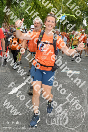 Evenement foto: Nijmeegse Vierdaagse 1055