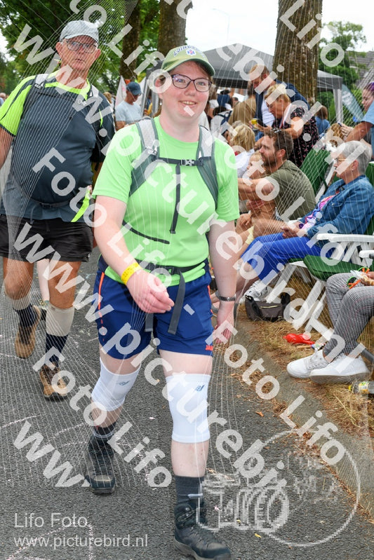 Evenement foto: Nijmeegse Vierdaagse 1055