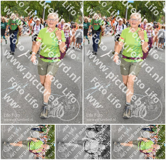 Evenement foto: Nijmeegse Vierdaagse 1054